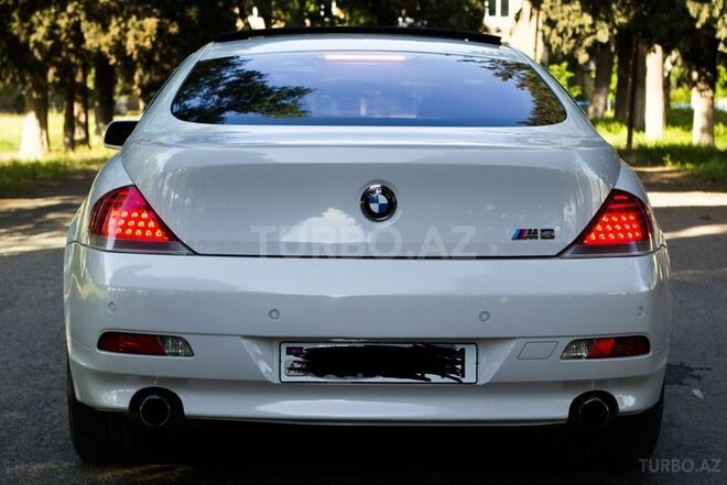 BMW 630 2005, 145,000 km - 3.0 l - Bakı