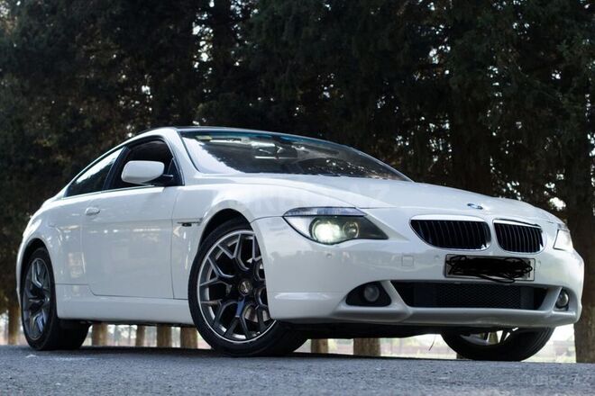 BMW 630 2005, 145,000 km - 3.0 l - Bakı