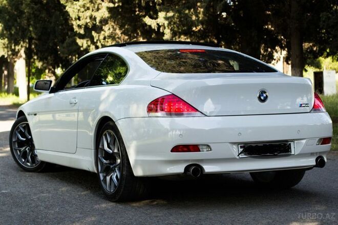 BMW 630 2005, 145,000 km - 3.0 l - Bakı