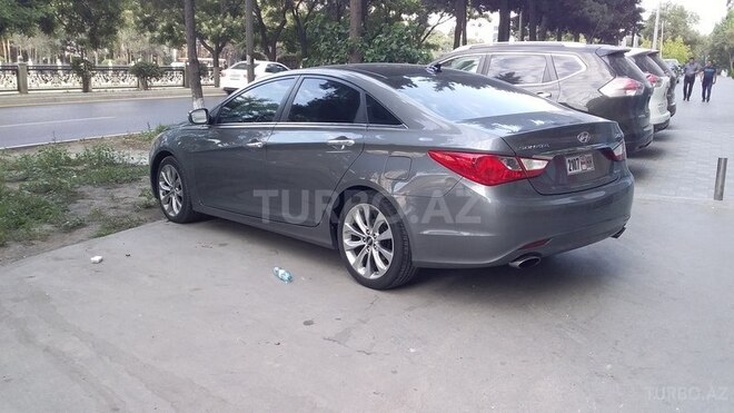 Hyundai Sonata 2011, 63,000 km - 2.0 l - Xırdalan