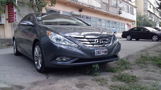 Hyundai Sonata 2011, 63,000 km - 2.0 l - Xırdalan