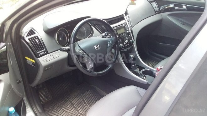 Hyundai Sonata 2011, 63,000 km - 2.0 l - Xırdalan