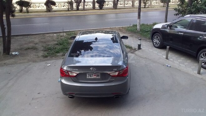 Hyundai Sonata 2011, 63,000 km - 2.0 l - Xırdalan