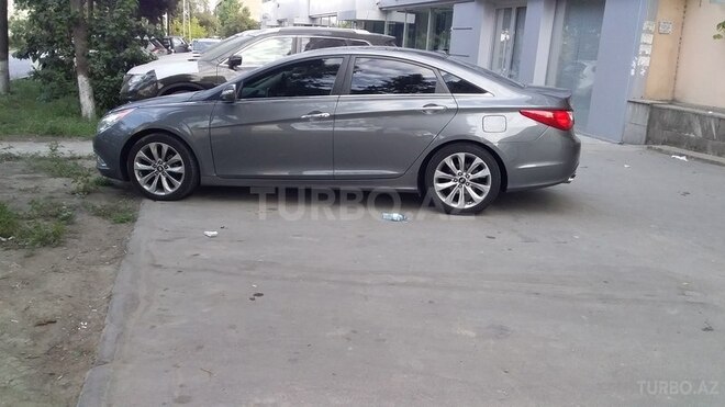 Hyundai Sonata 2011, 63,000 km - 2.0 l - Xırdalan