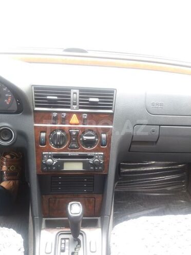 Mercedes C 180 1998, 259,012 km - 1.8 l - Bakı