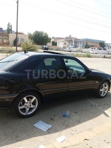 Mercedes C 180 1998, 259,012 km - 1.8 l - Bakı