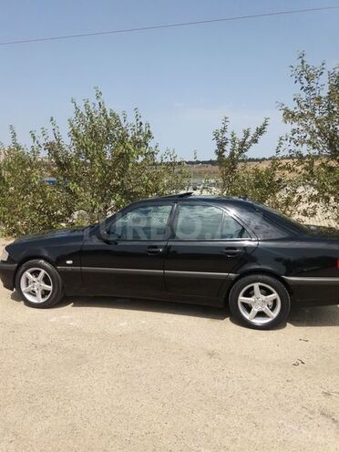Mercedes C 180 1998, 259,012 km - 1.8 l - Bakı