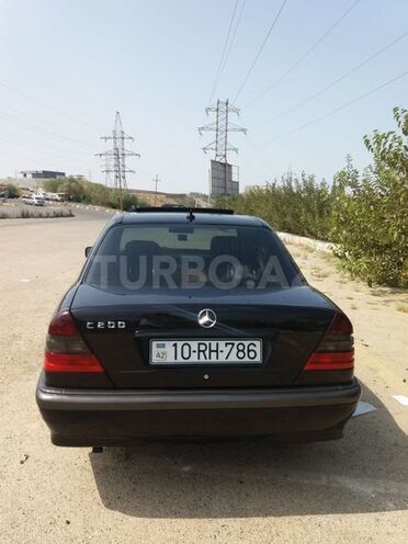 Mercedes C 180 1998, 259,012 km - 1.8 l - Bakı