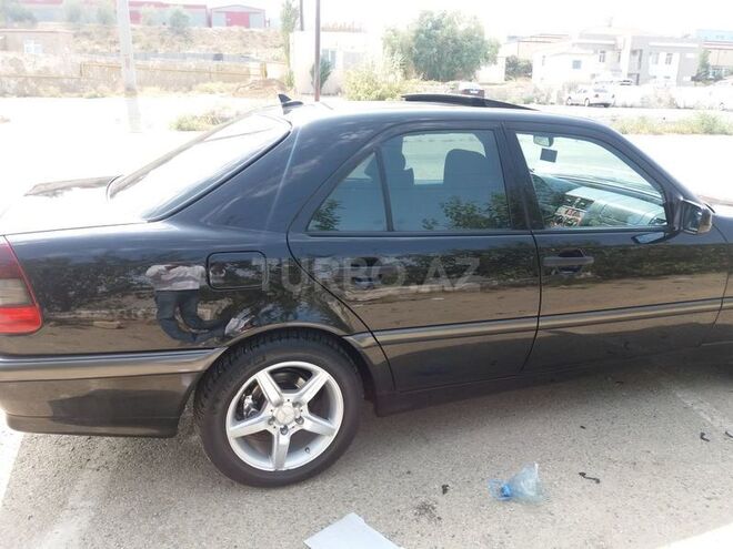 Mercedes C 180 1998, 259,012 km - 1.8 l - Bakı