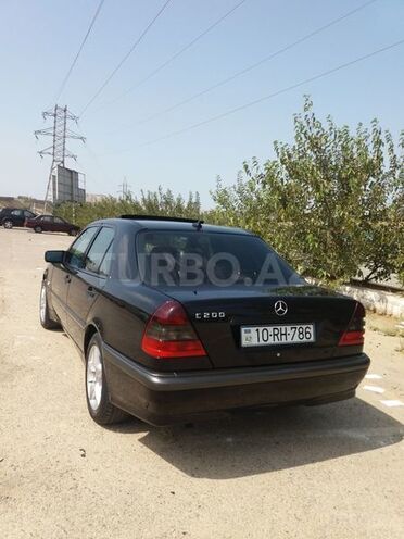 Mercedes C 180 1998, 259,012 km - 1.8 l - Bakı