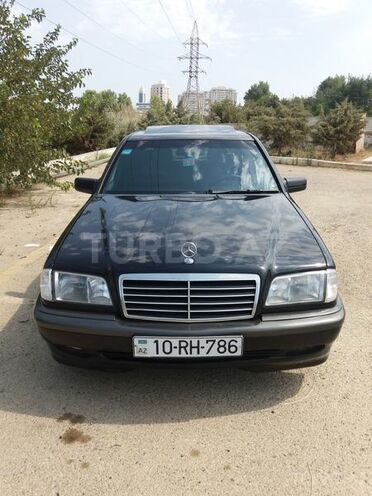 Mercedes C 180 1998, 259,012 km - 1.8 l - Bakı
