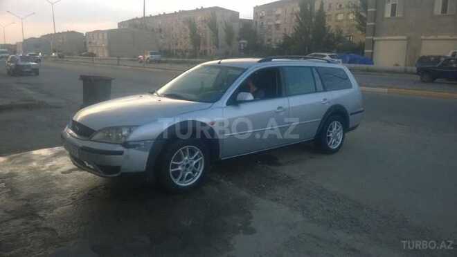 Ford Mondeo 2002, 222,222 km - 2.0 l - Sumqayıt