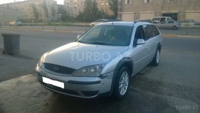 Ford Mondeo 2002, 222,222 km - 2.0 l - Sumqayıt