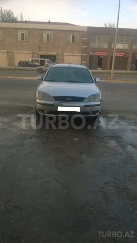 Ford Mondeo 2002, 222,222 km - 2.0 l - Sumqayıt