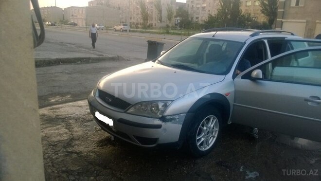 Ford Mondeo 2002, 222,222 km - 2.0 l - Sumqayıt