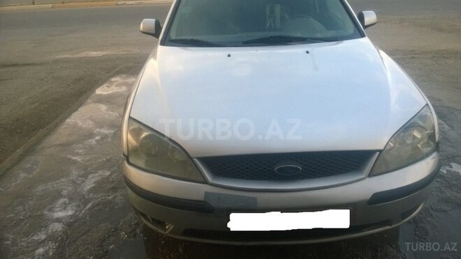 Ford Mondeo 2002, 222,222 km - 2.0 l - Sumqayıt