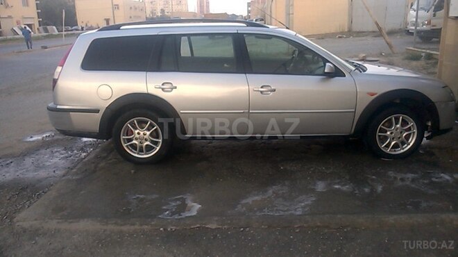 Ford Mondeo 2002, 222,222 km - 2.0 l - Sumqayıt