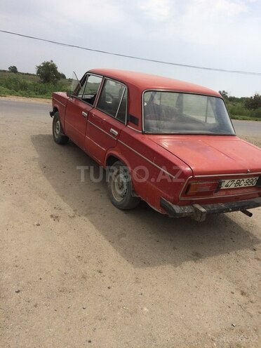 LADA (VAZ) 2106 1983, 1,555,882 km - 1.5 л - Salyan