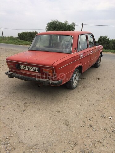 LADA (VAZ) 2106 1983, 1,555,882 km - 1.5 л - Salyan