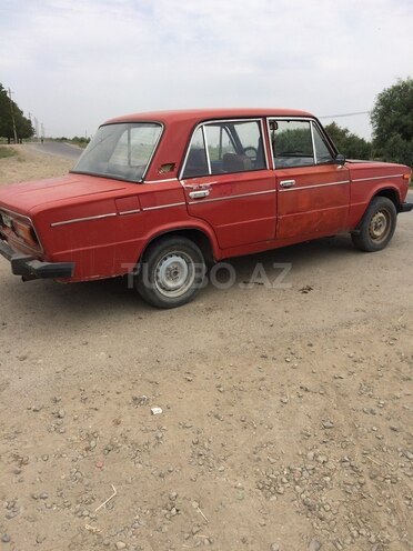 LADA (VAZ) 2106 1983, 1,555,882 km - 1.5 л - Salyan