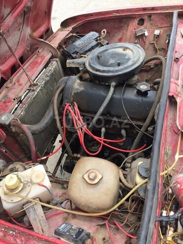 LADA (VAZ) 2106 1983, 1,555,882 km - 1.5 л - Salyan