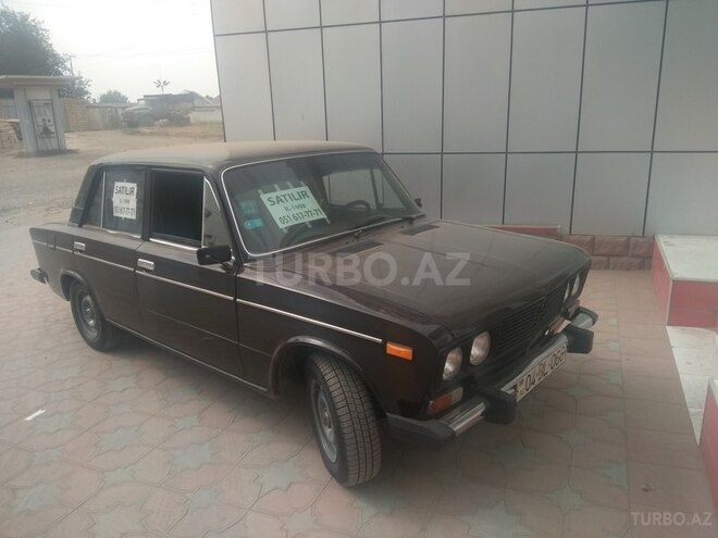 LADA (VAZ) 2106 1997, 168,000 km - 16.0 l - Ağcabədi