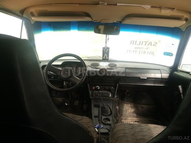 LADA (VAZ) 2106 1997, 168,000 km - 16.0 l - Ağcabədi