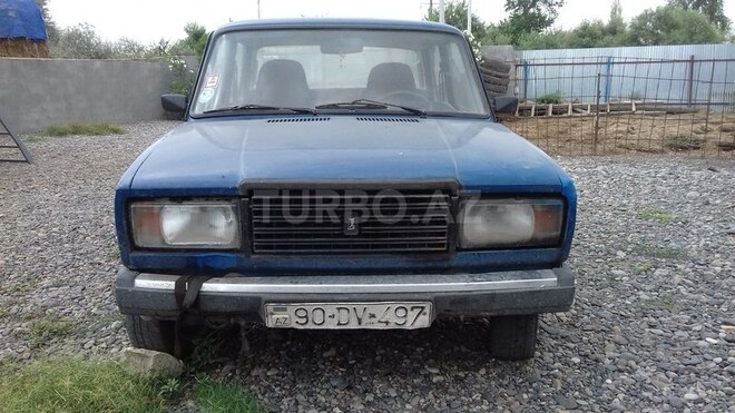 LADA (VAZ) 2107 2008, 112,536 km - 1.6 л - İmişli