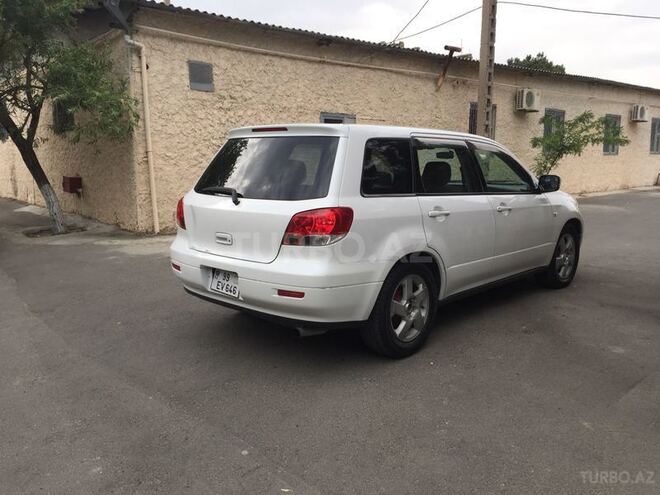Mitsubishi Airtrek 2002, 187,000 km - 2.4 л - Sumqayıt