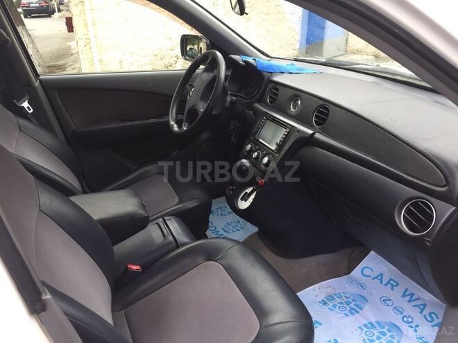 Mitsubishi Airtrek 2002, 187,000 km - 2.4 л - Sumqayıt
