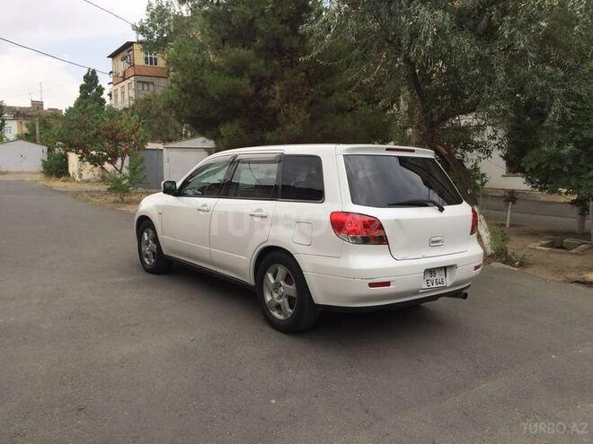Mitsubishi Airtrek 2002, 187,000 km - 2.4 л - Sumqayıt