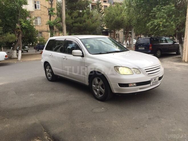 Mitsubishi Airtrek 2002, 187,000 km - 2.4 л - Sumqayıt