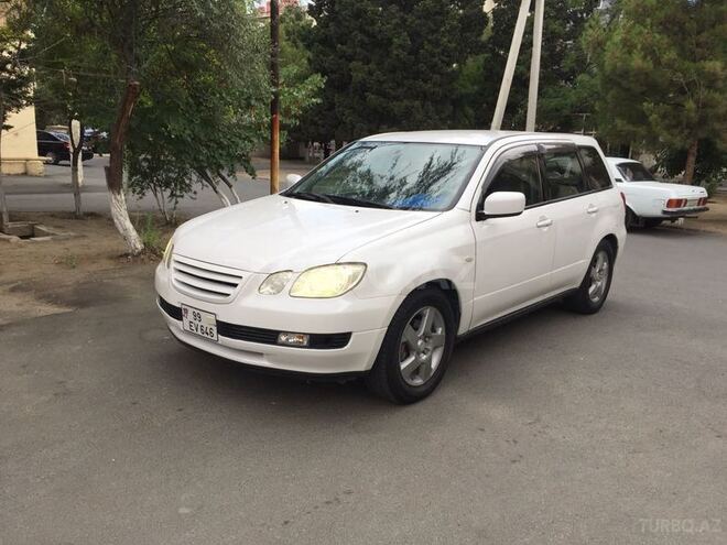 Mitsubishi Airtrek 2002, 187,000 km - 2.4 л - Sumqayıt