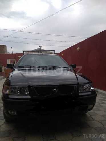 Iran Khodro Samand 2014, 17,000 km - 0.2 l - Bakı