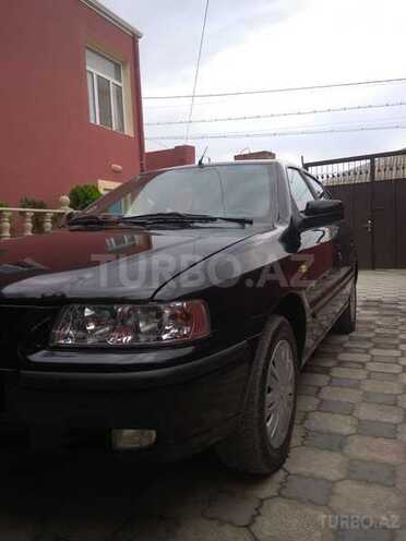 Iran Khodro Samand 2014, 17,000 km - 0.2 l - Bakı
