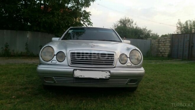 Mercedes E 280 1998, 228,000 km - 2.8 l - Zaqatala