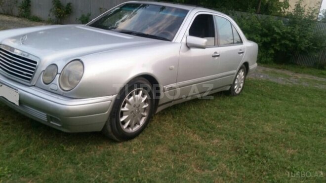 Mercedes E 280 1998, 228,000 km - 2.8 l - Zaqatala