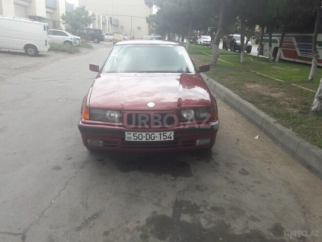 BMW 320 1993, 320,000 km - 2.0 l - Sumqayıt