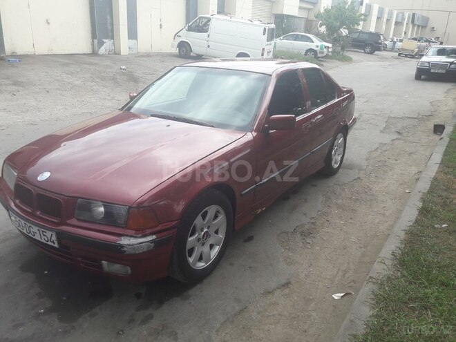 BMW 320 1993, 320,000 km - 2.0 l - Sumqayıt