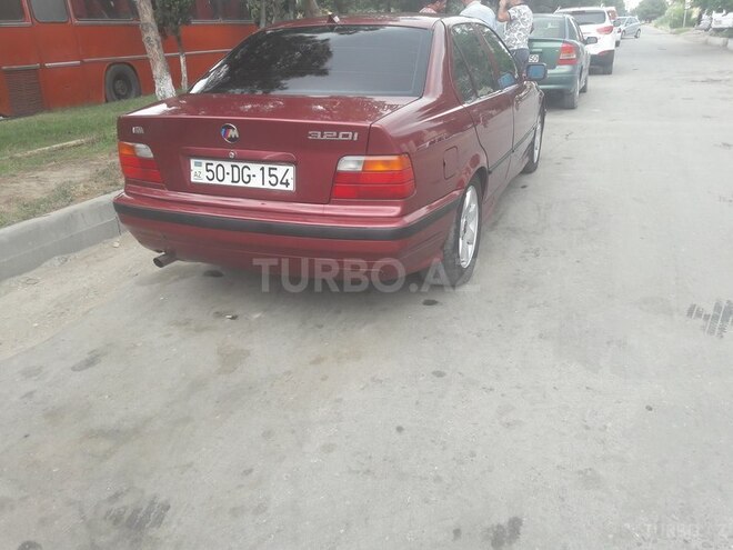 BMW 320 1993, 320,000 km - 2.0 l - Sumqayıt