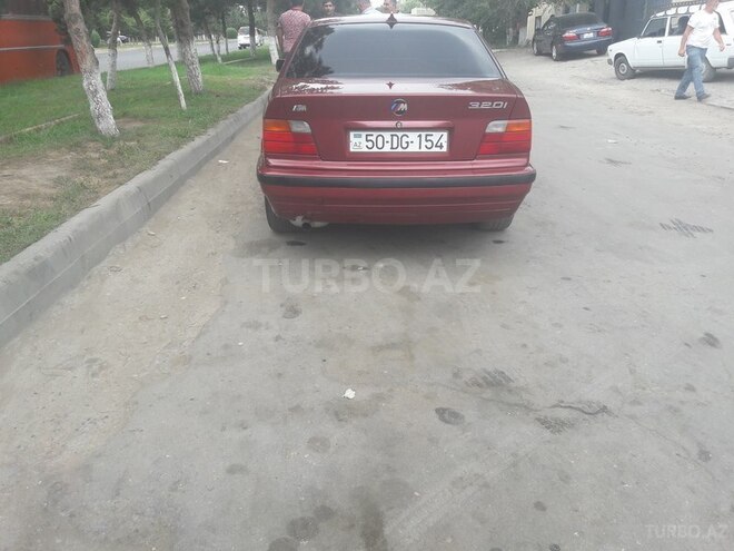 BMW 320 1993, 320,000 km - 2.0 l - Sumqayıt