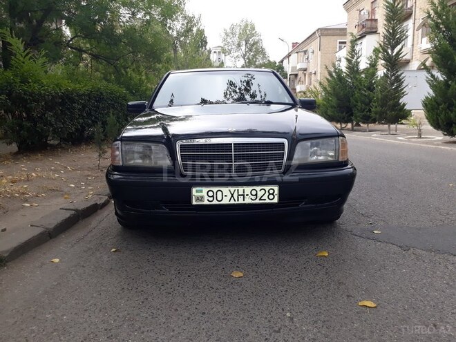 Mercedes C 200 1996, 307,000 km - 2.0 l - Sumqayıt
