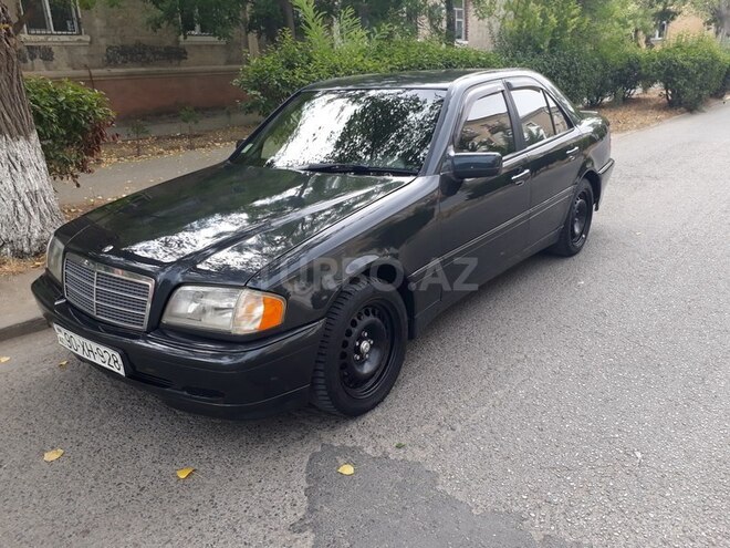 Mercedes C 200 1996, 307,000 km - 2.0 l - Sumqayıt