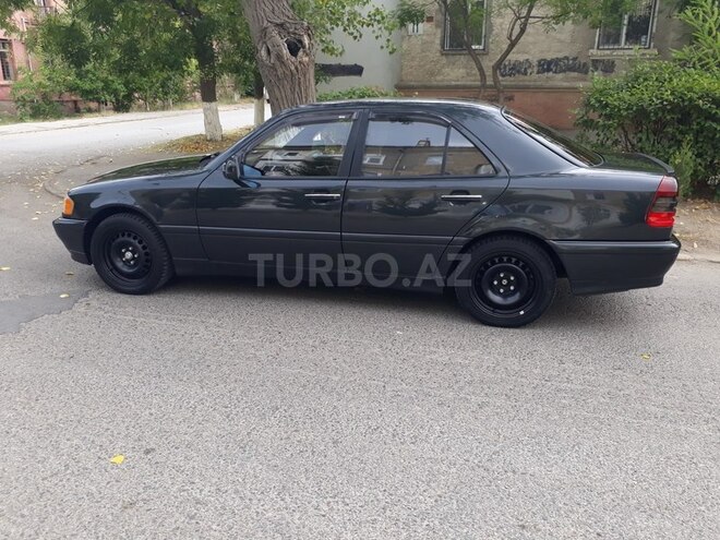 Mercedes C 200 1996, 307,000 km - 2.0 l - Sumqayıt