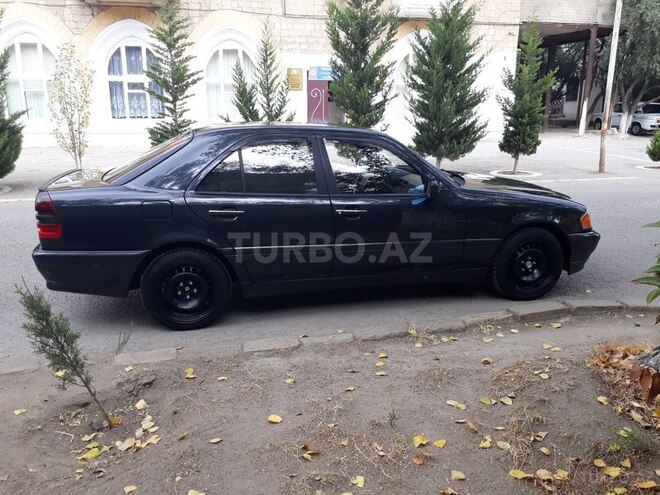 Mercedes C 200 1996, 307,000 km - 2.0 l - Sumqayıt
