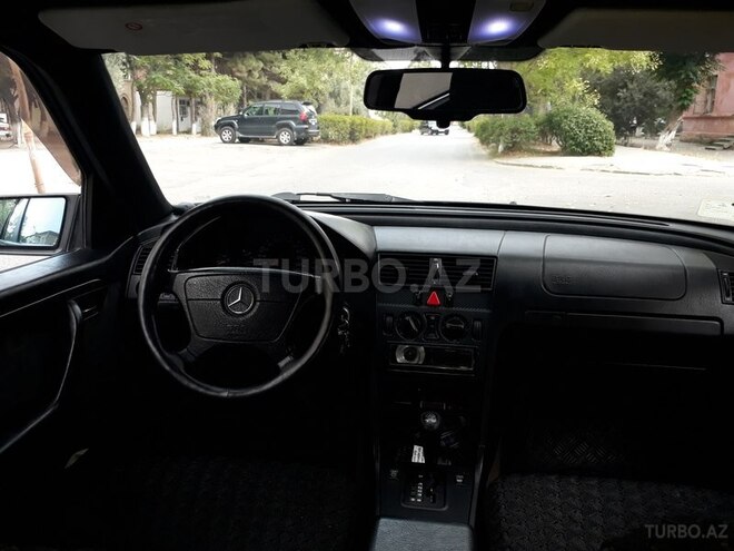 Mercedes C 200 1996, 307,000 km - 2.0 l - Sumqayıt