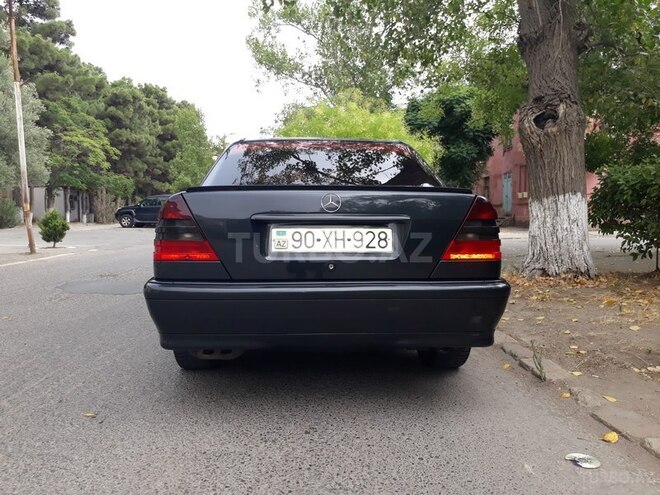 Mercedes C 200 1996, 307,000 km - 2.0 l - Sumqayıt