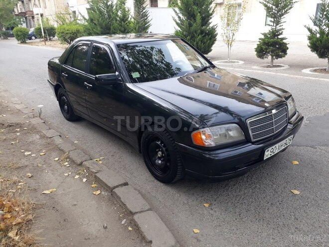 Mercedes C 200 1996, 307,000 km - 2.0 l - Sumqayıt