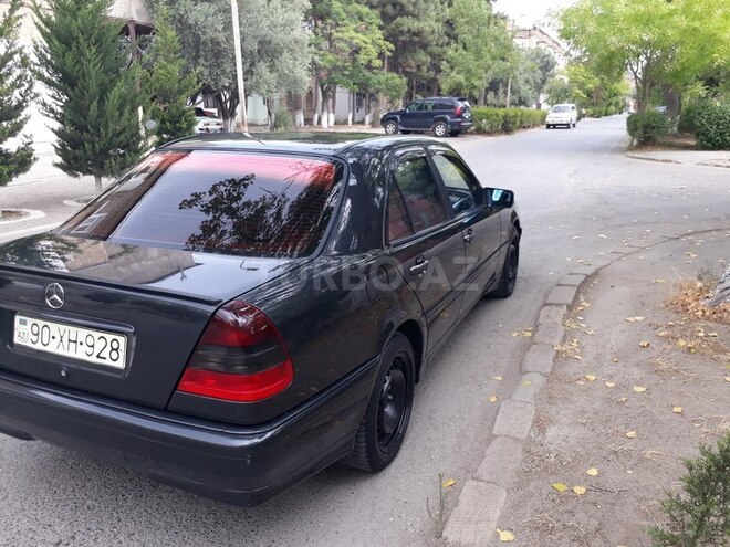 Mercedes C 200 1996, 307,000 km - 2.0 l - Sumqayıt