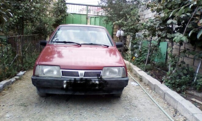 LADA (VAZ) 2109 1990, 259,000 km - 1.5 л - Bakı